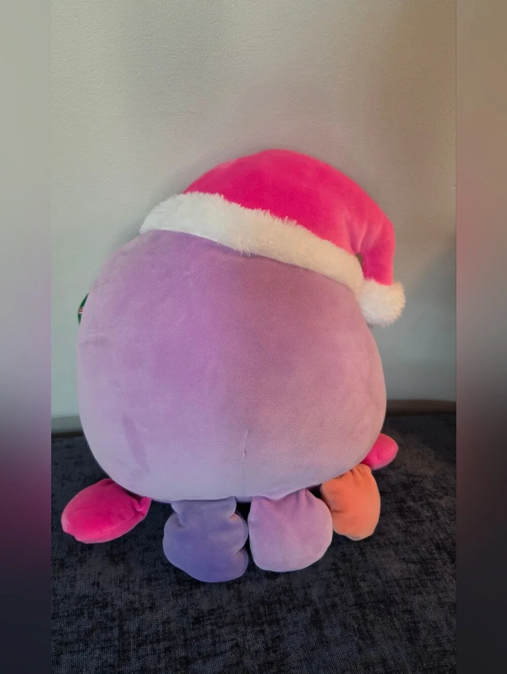 Squishmallows soft lavender